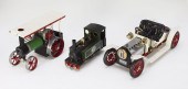 COLLECTION OF 3 MAMOD STEAM EN