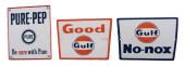 COLLECTION OF 3: PURE AND GULF