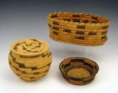 COLLECTION OF 3 SOUTHWEST APAC