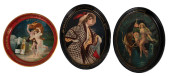 COLLECTION OF 3 SPOKANE, CLYSM