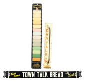 COLLECTION OF 3 TOWN TALK BREA
