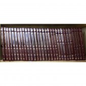 COLLECTION OF (30) ART BOOKS T