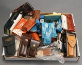 COLLECTION OF 30 GERBER FOLDIN