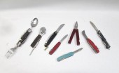 COLLECTION OF 30+ MULTI-TOOLS/