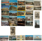 COLLECTION OF 30 TOURISM POSTC