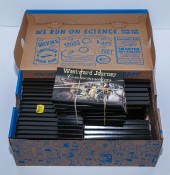COLLECTION OF 36 WESTWARD JOUR