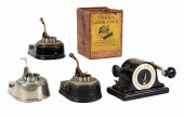 COLLECTION OF 4: BANK CHECK PU