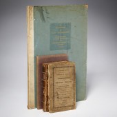 COLLECTION OF (4) HISTORICAL V