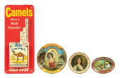 COLLECTION OF 4: TIP TRAYS AND