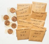 COLLECTION OF 40+ EARLY 1950'S