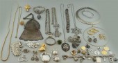 COLLECTION OF 42 VINTAGE COSTU