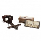 COLLECTION OF (43) STEREOVIEWS