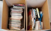 COLLECTION OF 45 RPM RECORDSCo