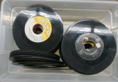 COLLECTION OF 45 RPM RECORDSCo