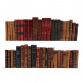 COLLECTION OF (46) ANTIQUE AND