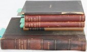 COLLECTION OF 5 BOOKS RELATED