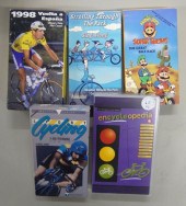 Collection of (5) VHS recordin