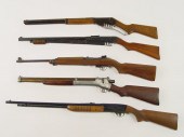COLLECTION OF 5 VINTAGE AIR /