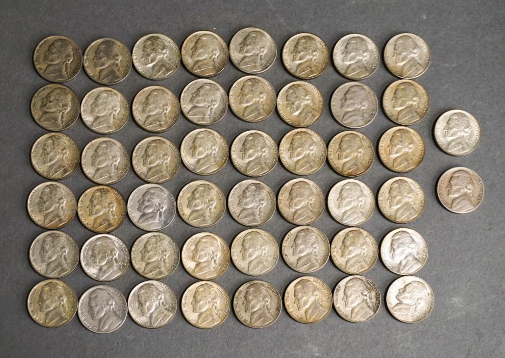 COLLECTION OF 50 WARTIME