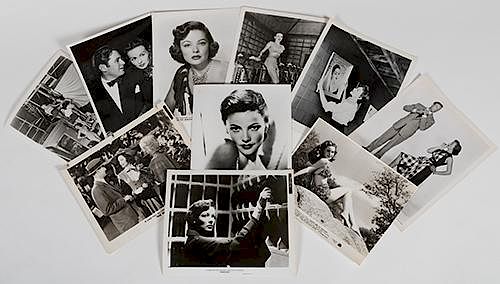 COLLECTION OF 52 VINTAGE MOVIE