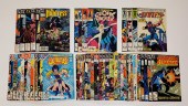 COLLECTION OF 54 DC COMIC BOOK