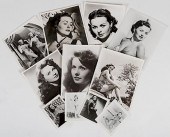 COLLECTION OF 54 VINTAGE PHOTO