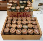 COLLECTION OF 58 EDISON CYLIND