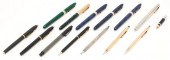 COLLECTION OF 6 SHEAFFER FOUNT
