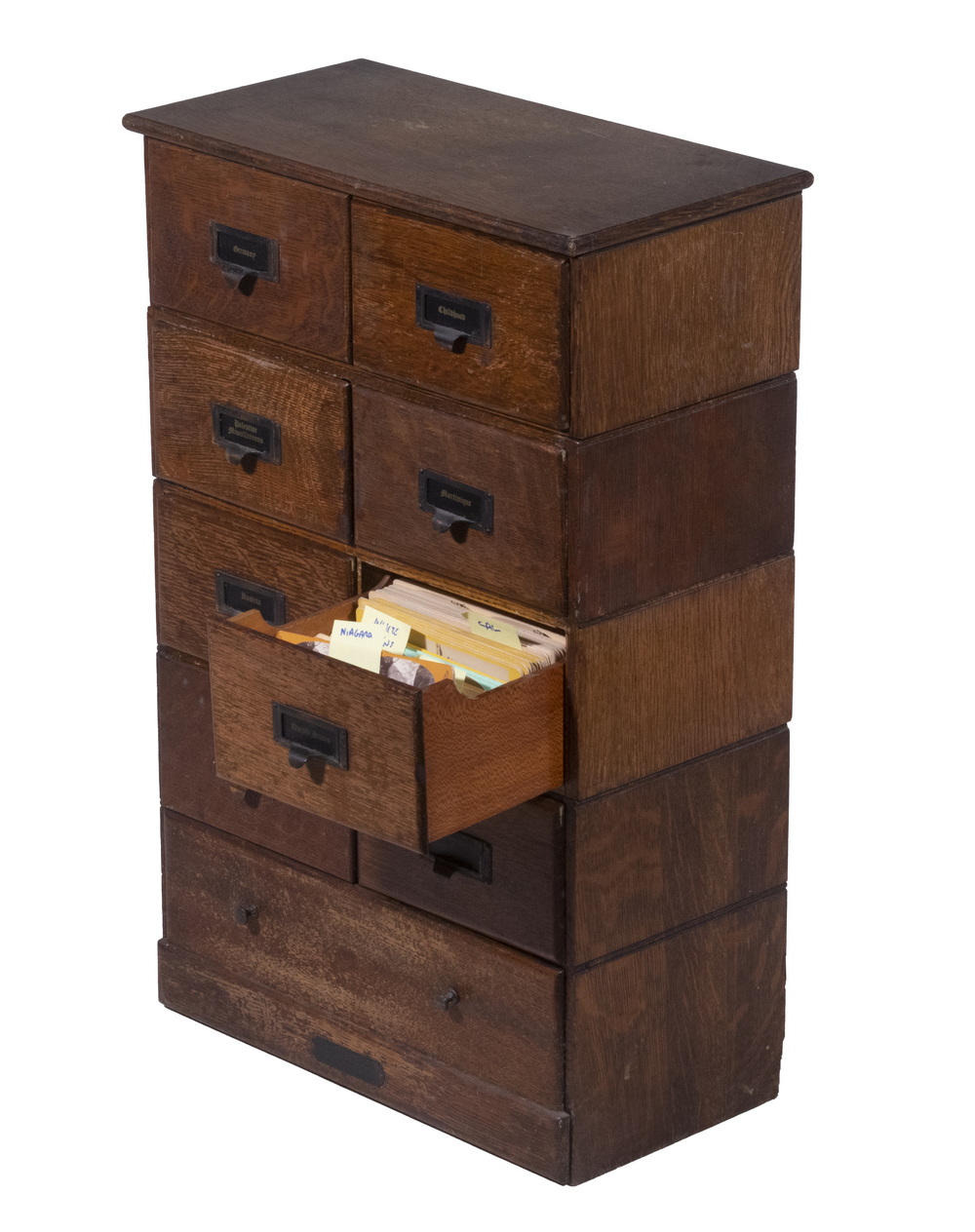 COLLECTION OF (669) STEREOGRAPH