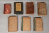 COLLECTION OF 7 BOOKS, BEHAVIO