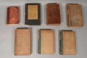 COLLECTION OF 7 BOOKS, BEHAVIO