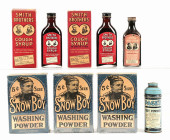COLLECTION OF 7: GENERAL STORE