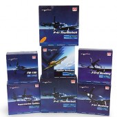 COLLECTION OF 7 HOBBYMASTER 1: