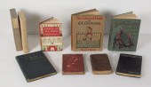 COLLECTION OF 8 ANTIQUARIAN AN