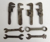 Collection of (8) Indian Motor