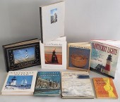 COLLECTION OF 8 NANTUCKET REFE