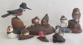 COLLECTION OF 8 PETE MICCICHE