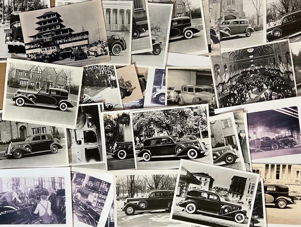 COLLECTION OF 8 X 10 GLOSSY