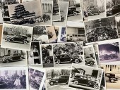 COLLECTION OF 8 X 10 GLOSSY PH