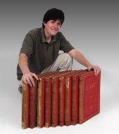 COLLECTION OF 9 19TH CENTURY L