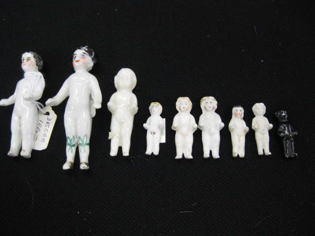 Collection of 9 ''Frozen