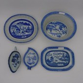 COLLECTION OF (9) PIECES OF CA