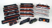 COLLECTION OF 9 WILLIAMS NEW H
