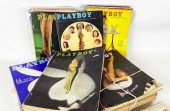 COLLECTION OF 93 VINTAGE PLAYB