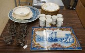 COLLECTION OF A PORTUGUESE TIL