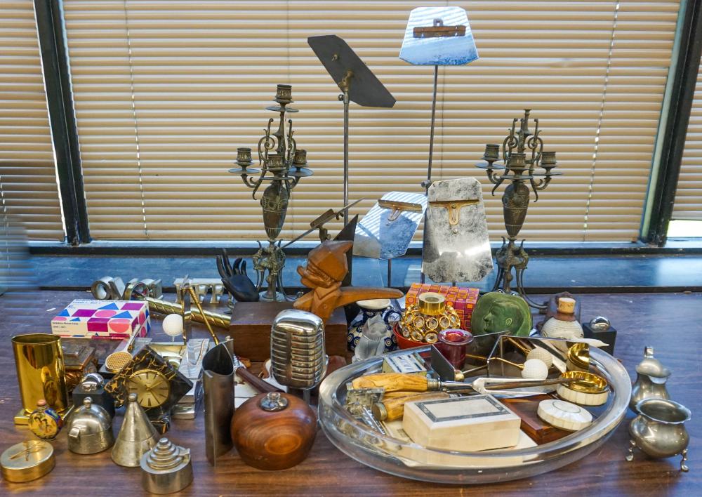COLLECTION OF ABINGTON COSSACK