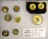 Collection of advertising cell