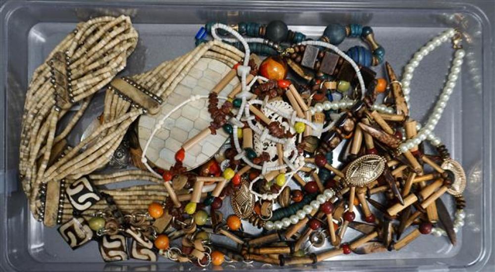 COLLECTION OF AFRICAN AND OTHER
