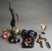 COLLECTION OF AFRICAN/OCEANIC