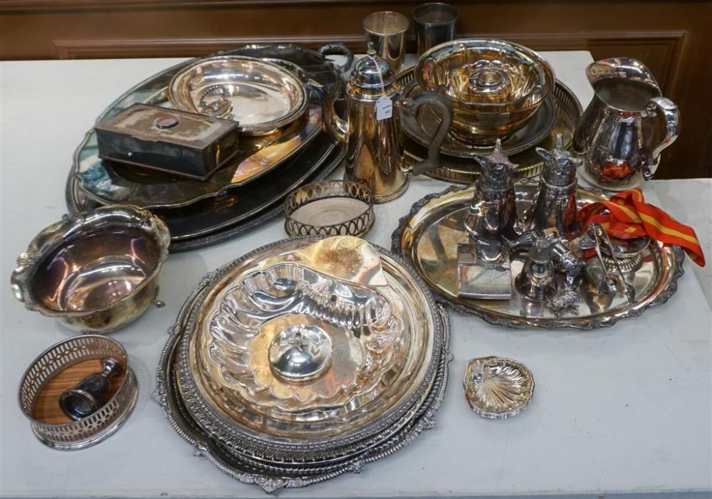 COLLECTION OF AMERICAN AND